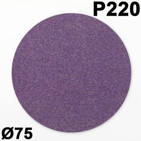3M Xtract Cubitron II Film 775L P220 76 mm