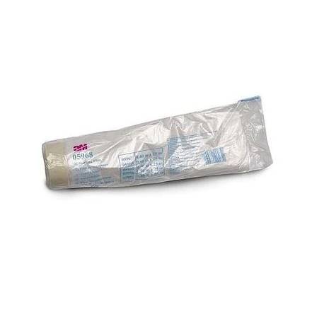 CINTA ENMASCARAR CON PLASTICO 3M 600X25