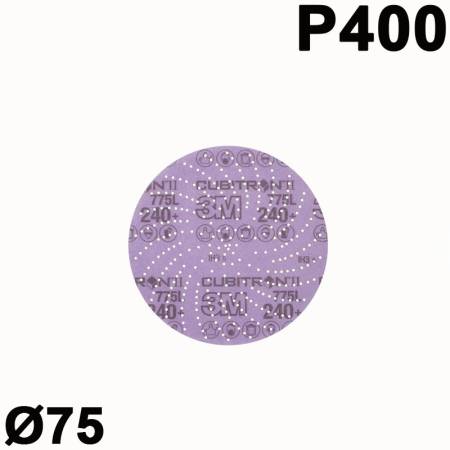 3M Xtract Cubitron II Film3M P400 76mm