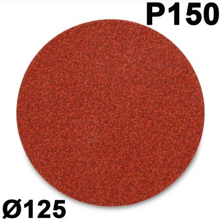 3M CubitronII  Disco Papel 950U P150 SA. 125 mm