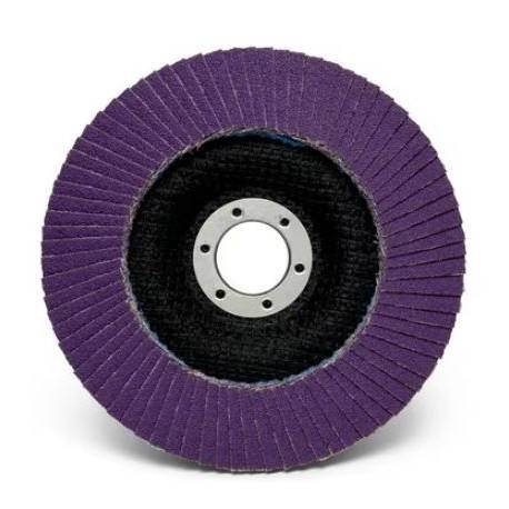 3M Disco de Láminas 769F 180 mm, Plano, 80+ 52016