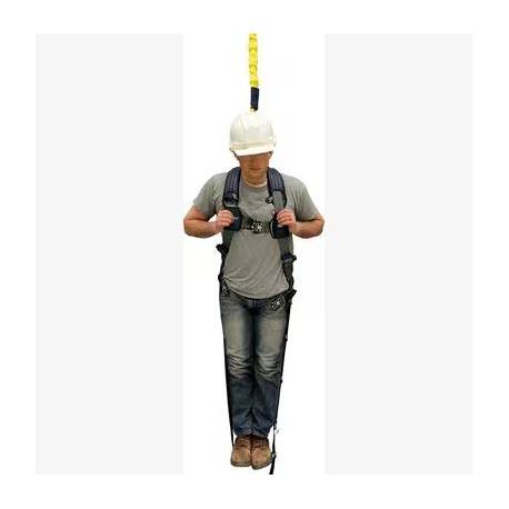 3M DBI-SALA CORREAS SEGURIDAD TRAUMATISMO 9501403