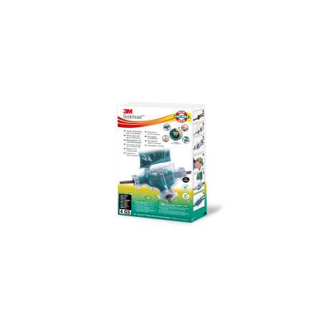 Scotchcast Kit resina 3M  92 NBC GS