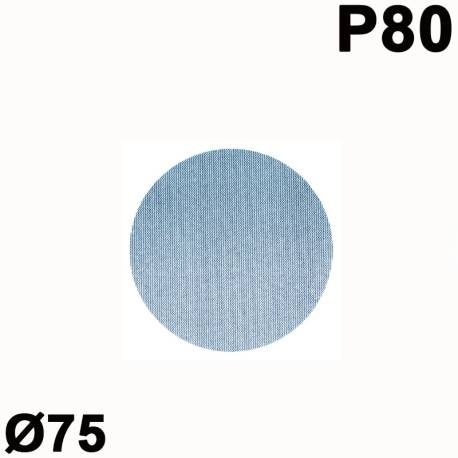 3M Xtract Disco Malla 3M P080 75mm