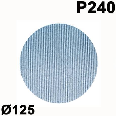 3M Xtract Net Disco Malla3M P240 125mm