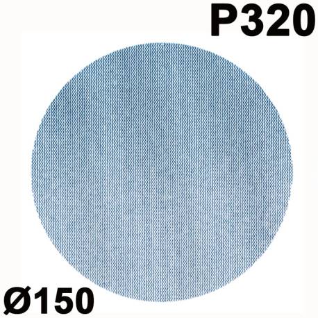 3M Xtract Net Disco malla 310W  P320 150mm