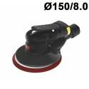 LIJADORA ROTORBITAL NEUMATICA 3M 8151 mm OR-8