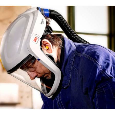 3M Versaflo Pantalla facial Comfort M-206 2