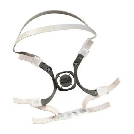 Conjunto arnés para media máscara 6000 y 6281