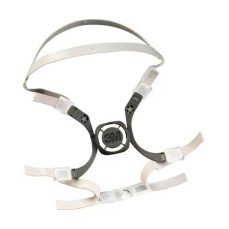 Conjunto arnés para media máscara 6000 y 6281