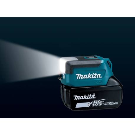 LINTERNA LED LXT 500LM