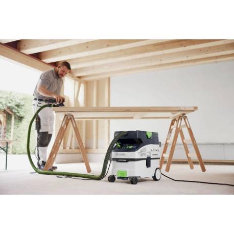 Aspirador profesional CLEANTEC CTL...