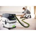 Aspirador profesional CLEANTEC CTL MIDI I AC
