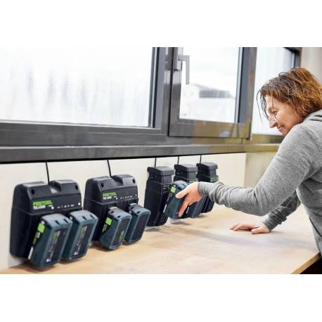 Set de energía Festool TCL 6 DUO SYS...