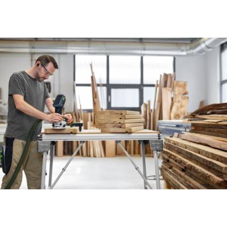 Fresadora de cantos modular a batería MFKC 700 EB-