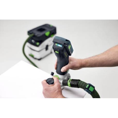 Fresadora de cantos modular a batería MFKC 700 KA 