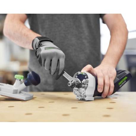 Fresadora de cantos modular a batería MFKC 700 KA 