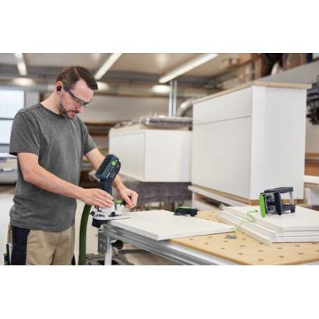 Fresadora de cantos modular a batería MFKC 700 KA 