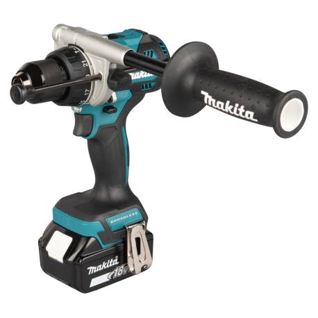 TALADRO COMBINADO BL 18V 5,0AH LXT MAKPAC