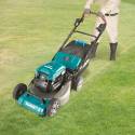 CORTACESPED 40VMAX 53CM BL CARCASA DE CHAPA TRACCI
