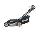 CORTACESPED 40VMAX 53CM BL CARCASA DE CHAPA TRACCI