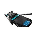 CORTACESPED 40VMAX 53CM BL CARCASA DE CHAPA TRACCI