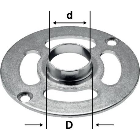 Anillo copiador KR-D 5/8 /OF 1010