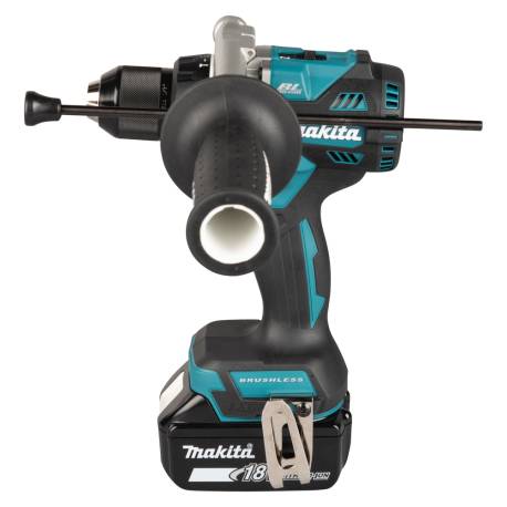 COMBO DGA504Z+DHP492Z+BL1850BX2 5AH