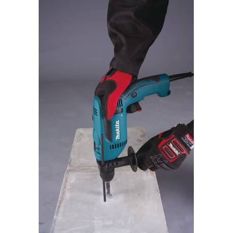 KIT TALADRO PERCUT. 13MM 680W