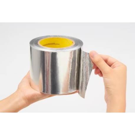 CINTA ALUMINIO 3M 425 50X55 ALTA...