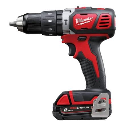 Taladro percutor Milwaukee... 2