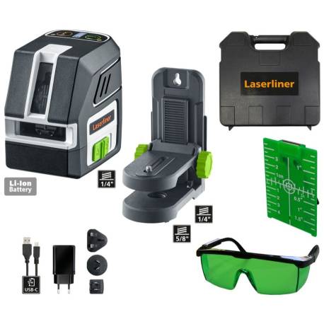 PocketCross-Laser 2G
