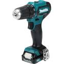 Taladro atornillador 12V CXT 35Nm 2Ah 2 bat.