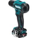 Taladro atornillador 12V CXT 35Nm 2Ah 2 bat.