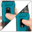 Taladro atornillador 12V CXT 35Nm 2Ah 2 bat.