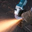 Miniamoladora profesional GA5040C Makita