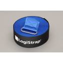 Rollo LOGISTRAP® 50x7000mm NEGRO-AZULINA