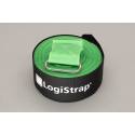 Rollo LOGISTRAP® 50x6000mm Negro-Verde