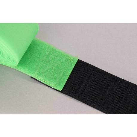 Rollo LOGISTRAP® 50x6000mm Negro-Verde