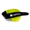 Rollo LOGISTRAP® 50x4000mm AMARILLO-NEGRO
