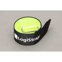 Rollo LOGISTRAP® 50x4000mm AMARILLO-NEGRO