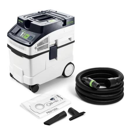Aspirador profesional CT 25