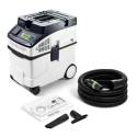 Aspirador profesional CT 25