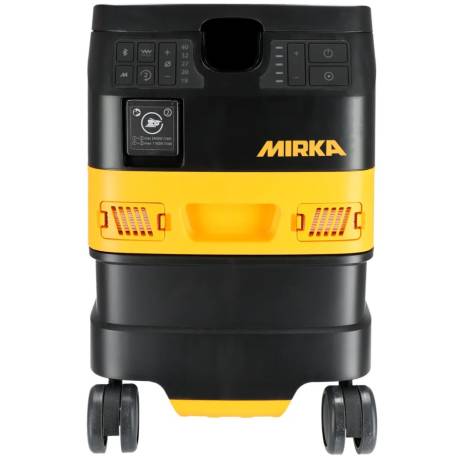 Aspirador profesional Mirka DEXOS...