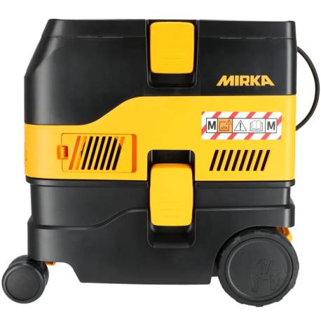 Aspirador profesional Mirka DEXOS...