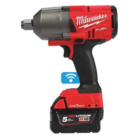 Milwaukee M18FPP2AS-553X: Kit llaves...