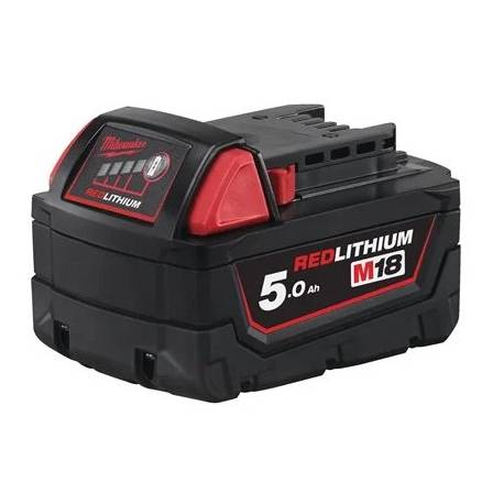 Kit baterías Milwaukee M18 NRG-502C