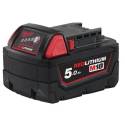 Kit baterías Milwaukee M18 NRG-502C
