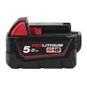 Kit baterías Milwaukee M18 NRG-502C