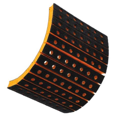 Interface para ranuras 12,5 x 100 mm...